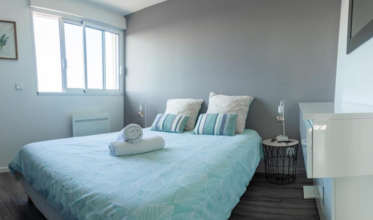Le Clos Du Penty 4 - T3 Vue Mer Exceptionnelle Guidel Exteriör bild