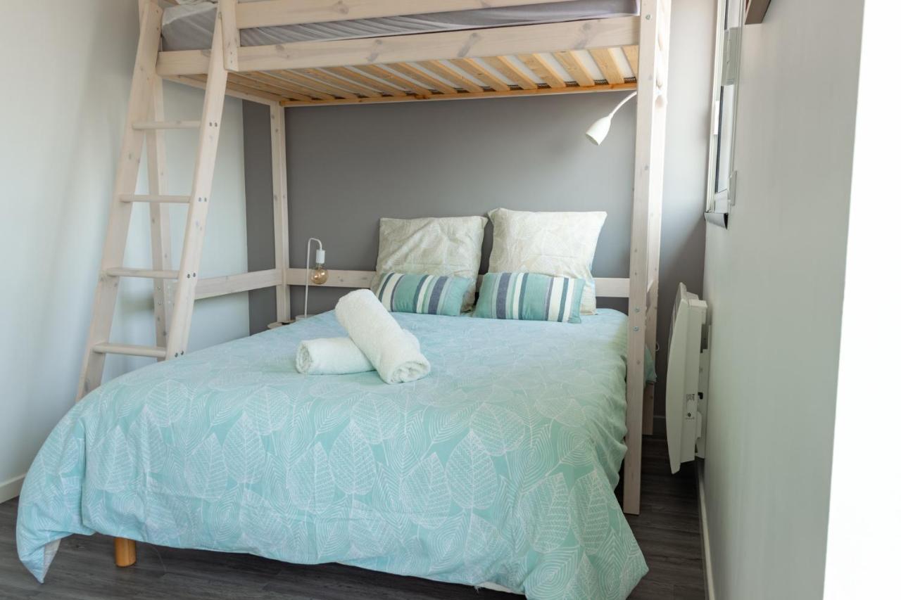 Le Clos Du Penty 4 - T3 Vue Mer Exceptionnelle Guidel Exteriör bild